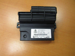 Блок управления BCM (Body Control Module) Audi A6 4F/C6 [рестайлинг] 2010, 4F0907280
