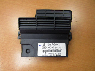 Блок управления BCM (Body Control Module) Audi A6 4F/C6 [рестайлинг] 2010, 4F0907280