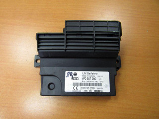 Блок управления BCM (Body Control Module) Audi A6 4F/C6 [рестайлинг] 2010, 4F0907280
