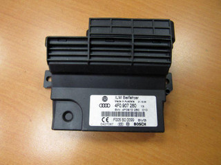 Блок управления BCM (Body Control Module) Audi A6 4F/C6 [рестайлинг] 2010, 4F0907280