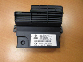 Блок управления BCM (Body Control Module) Audi A6 4F/C6 [рестайлинг] 2010, 4F0907280