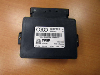 блок управления ручником Audi A4 B8/8K 2010, 8K0907801J