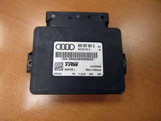 блок управления ручником Audi A4 B8/8K 2010, 8K0907801G