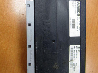 блок управления подвеской Audi A6 4F/C6 [рестайлинг] 2010, 4F0907553A