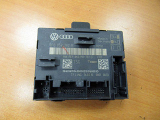 модуль управления двери Audi A6 4F/C6 [рестайлинг] 2010, 4F0959792R