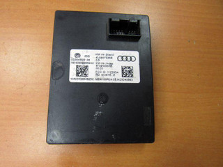 Блок управления бесключевым доступом Audi Q7 4L [рестайлинг] 2012, 4L0907335B
