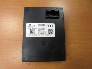 Блок управления бесключевым доступом Audi Q7 4L [рестайлинг] 2012, 4L0907335B