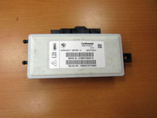 блок AirBag BMW X6 F16 2014, 6837359