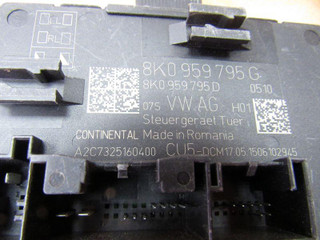 модуль управления двери Audi A4 B8/8K 2009, 8K0959795G