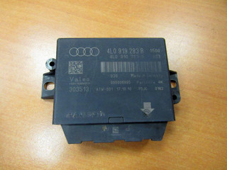блок управления парктрониками Audi Q7 4L [рестайлинг] 2012, 4L0919283B