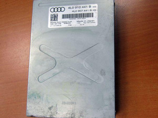 блок управления камерой Audi Q7 4L [рестайлинг] 2012, 4L0910441B