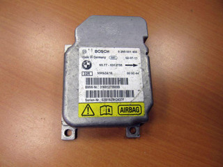 блок AirBag BMW X5 E53 2002, 6912755