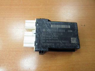блок управления сиденьем Mercedes-Benz S-Класс W222/C217/A217 2013, 2229005406