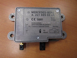 усилитель антенны Mercedes-Benz S-Класс W221 2009, 2219050040