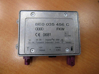 усилитель антенны Audi A4 B7 2006, 8E0035456G