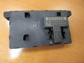 блок комфорта Mercedes-Benz C-Класс W203/S203/CL203 2003, 2038201385