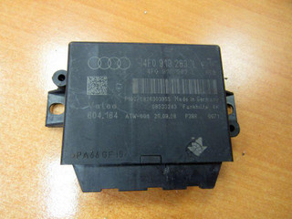 блок управления парктрониками Audi A6 4F/C6 [рестайлинг] 2010, 4F0919283L