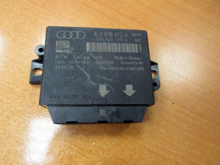 блок управления парктрониками Audi Q7 4L [рестайлинг] 2012, 4L0919475A
