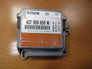 блок AirBag Audi A6 Allroad Quattro C5 2004, 4Z7959655M