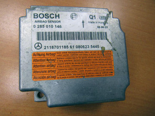 блок AirBag Mercedes-Benz E-Класс W211/S211 [рестайлинг] 2008, 2118701185