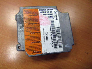 блок AirBag Mercedes-Benz E-Класс W210/S210 [рестайлинг] 2000, 0028203226