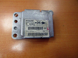 блок AirBag Nissan Almera N16 2002, 988205M302