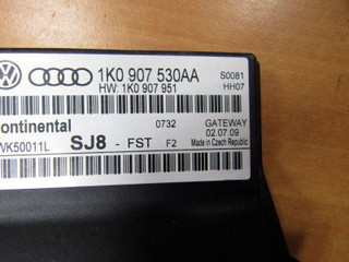 диагностический интерфейс Volkswagen Touran 1 поколение [рестайлинг] 2006, 1K0907530AA