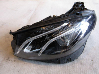 фара левая Mercedes-Benz E-Класс W213/S213/C238/A238 2018, 2.0 л., дизель, АКПП, 2139063904