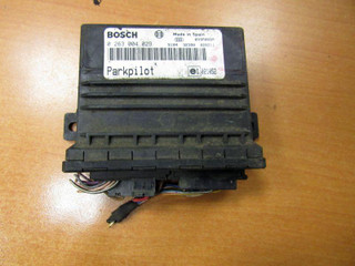 блок управления парктрониками Nissan Almera N16 2000, 0263004029