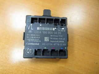 модуль управления двери Mercedes-Benz GL-Класс X166 2012, 1669005605