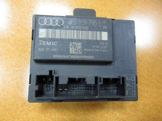 модуль управления двери Audi A6 4F/C6 [рестайлинг] 2010, 4F0959795E