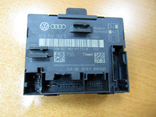 модуль управления двери Audi A6 4F/C6 [рестайлинг] 2010, 4F0959792T