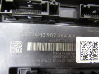 блок комфорта Audi A8 D4/4H 2012, 4H0907064AA