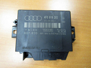 блок управления парктрониками Audi A6 4F/C6 [рестайлинг] 2008, 4F0919283