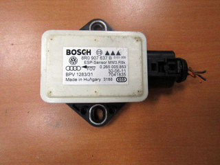 датчик ускорения Audi A4 B8/8K 2009, 8K0907637B