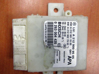 блок управления парктрониками Mercedes-Benz E-Класс W212/S212/C207/A207 2012, 2129009505