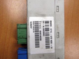 блок управления подвеской BMW X5 E70 2006, 6781630