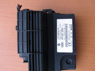 Блок управления BCM (Body Control Module) Audi A6 4F/C6 [рестайлинг] 2010, 4F0907280A