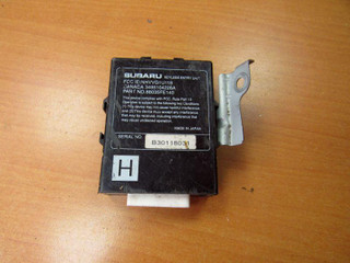 блок управления (другие) Subaru Impreza 2 поколение (GD/GG) [рестайлинг] 2004, B30118031
