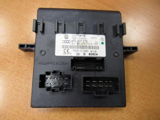Блок управления BCM (Body Control Module) Audi A6 4F/C6 [рестайлинг] 2010, 4F0907279