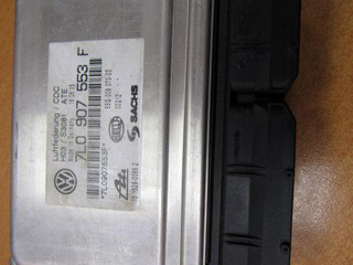 блок управления (другие) Audi Q7 4L [рестайлинг] 2010, 7L0907553F