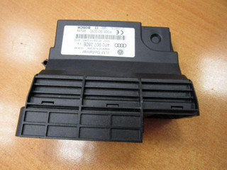 Блок управления BCM (Body Control Module) Audi A6 4F/C6 [рестайлинг] 2010, 4F0907280E