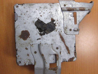 блок управления АКПП Toyota Land Cruiser 10 поколение J100 2002, 89530-60250
