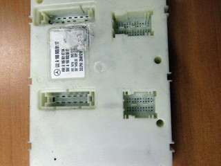 блок SAM Mercedes-Benz M-Класс W166 2011, 1669008117