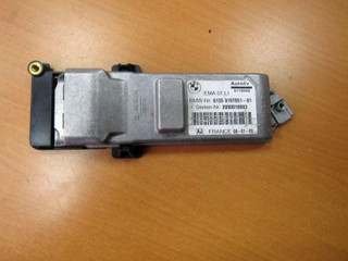блок управления ремнем безопасности BMW 7 серия F01/F02 2011, 9197951