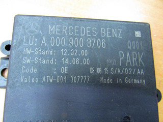 блок управления (другие) Mercedes-Benz E-Класс W212/S212/C207/A207 2012, 0009003706