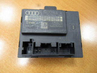 блок комфорта Audi Q7 4L [рестайлинг] 2012, 4L0907290A