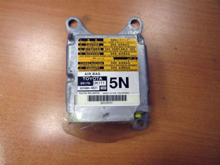 блок AirBag Toyota Hilux 7 поколение [2-й рестайлинг] 2011, 89170-OK111