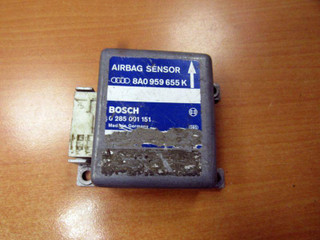 блок AirBag Audi A8 D2/4D 1996, 8A0959655K