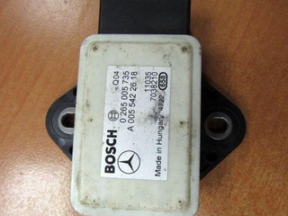 датчик ускорения Mercedes-Benz E-Класс W212/S212/C207/A207 2009, 0055422618